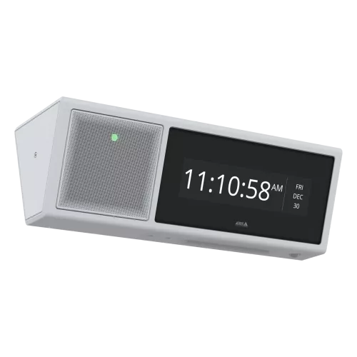 AXIS C1720 Network Display Speaker