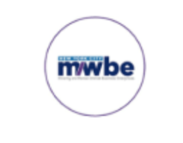 New York City MWBE Certified